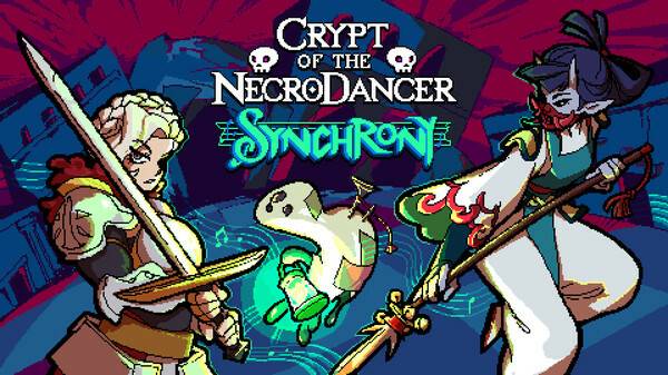 Crypt of the Necrodancer mengungkapkan DLC ‘Synchrony’ baru, game baru yang digoda