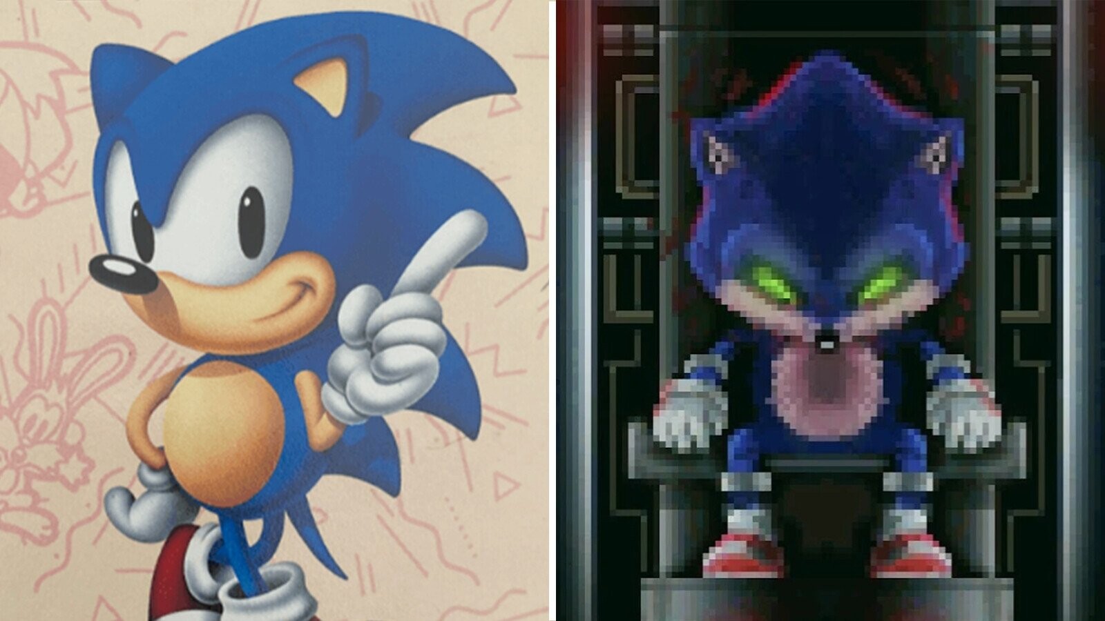 4 momen paling aneh dalam sejarah ‘Sonic the Hedgehog’